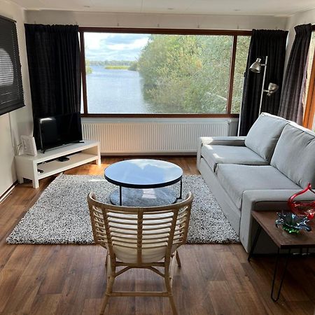 فندق C'Est La Vie Houseboat Nederhorst den Berg المظهر الخارجي الصورة